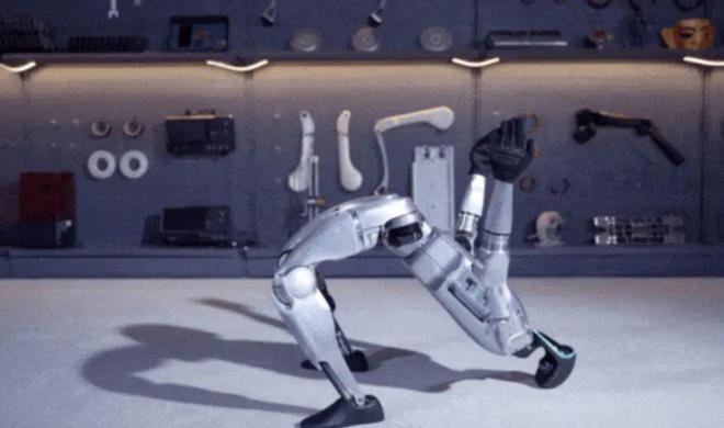 N to the Future 红杉爱科学j9平台CES 2025回顾：DIVE I(图9)