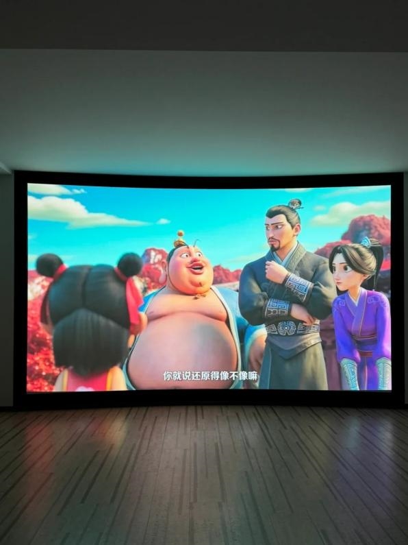 得买 当贝F7 Pro打造家庭娱乐中心九游会J9入口618客厅投影仪哪款最值(图6)