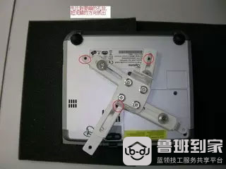 怎么安装_投影机吊架安装注意事项九游会J9入口【图解】投影机吊架(图4)